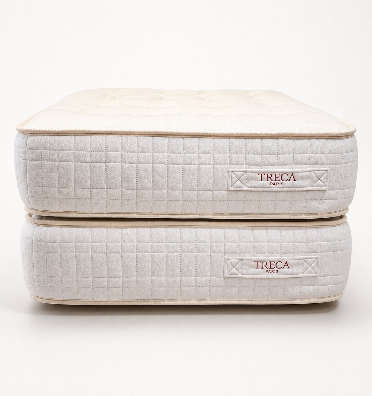 2x Tréca Paris Apollon Matras 100x210 - Hoogwaardig Comfort, Huis en Inrichting, Slaapkamer | Matrassen en Bedbodems, Ophalen
