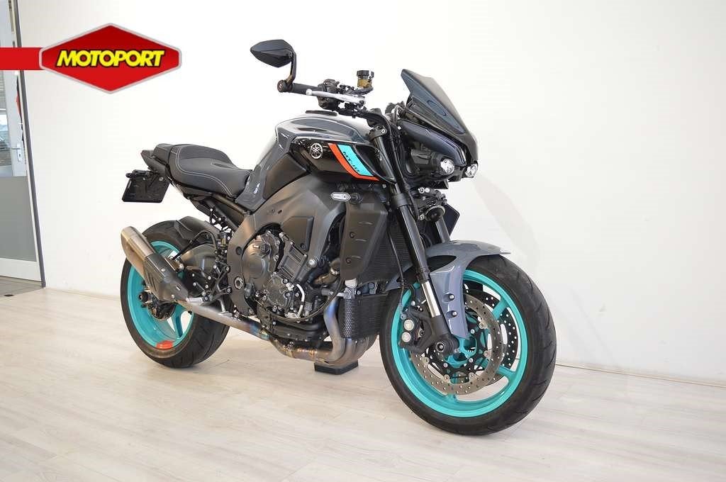 Yamaha MT-10 (bj 2023), Motoren, Klantenservice@yamaha-motor.nl, Koolhovenlaan 101
1119 NC  Schiphol-Rijk, NL, Naked bike, Yamaha Motor Europe N.V.