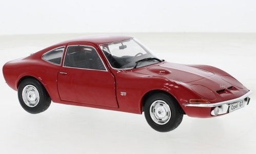 Schaalmodel Opel Gt 1900 1968, Ophalen of Verzenden, Nieuw, Auto