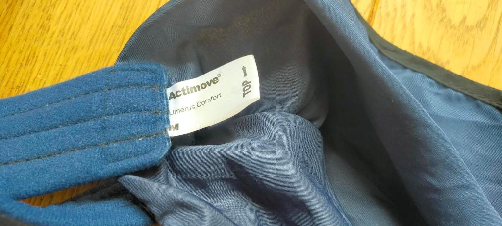 Actimove Umerus Comfort M medium, Ophalen, Zo goed als nieuw