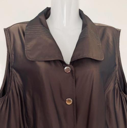 Frank Walder bodywarmer maat 46 [v], Kleding | Dames, Bodywarmers, Ophalen of Verzenden, Zo goed als nieuw, Maat 46/48 (XL) of groter