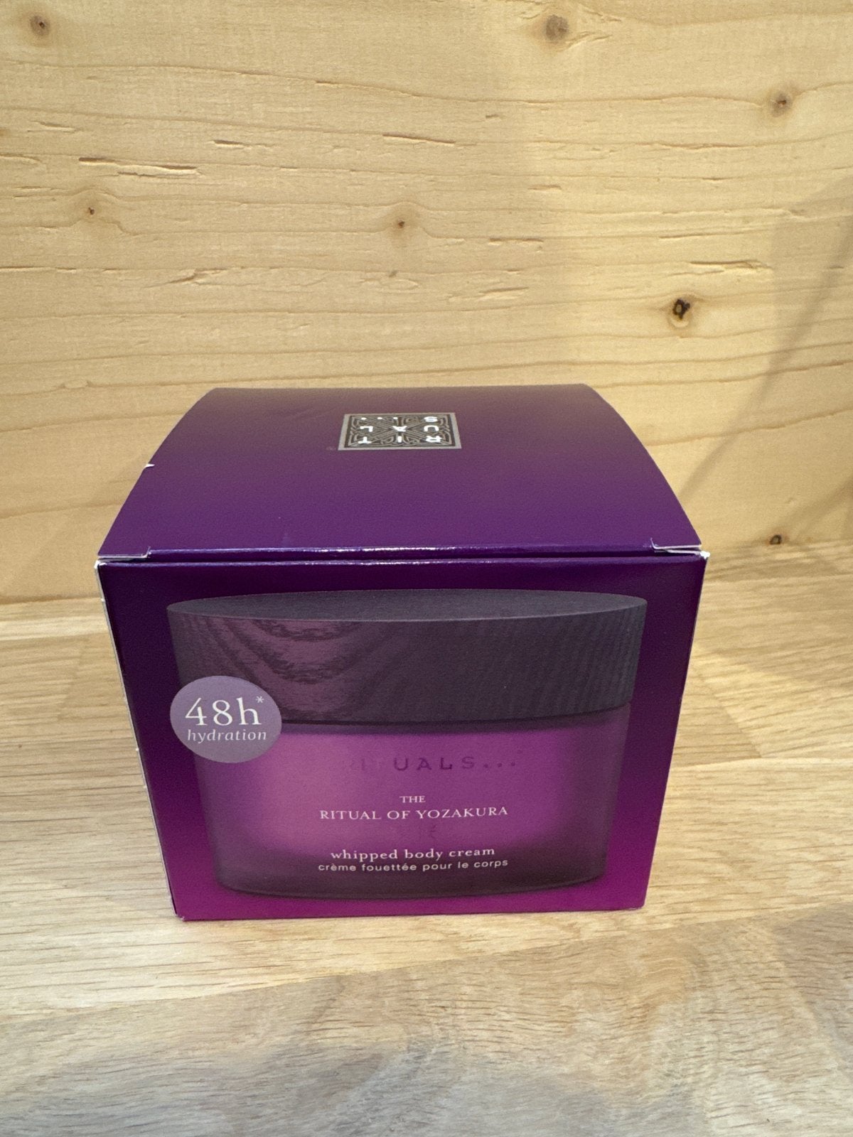 Rituals The Ritual of Yozakura Whipped Body Cream, Sieraden, Tassen en Uiterlijk, Uiterlijk | Lichaamsverzorging, Ophalen of Verzenden