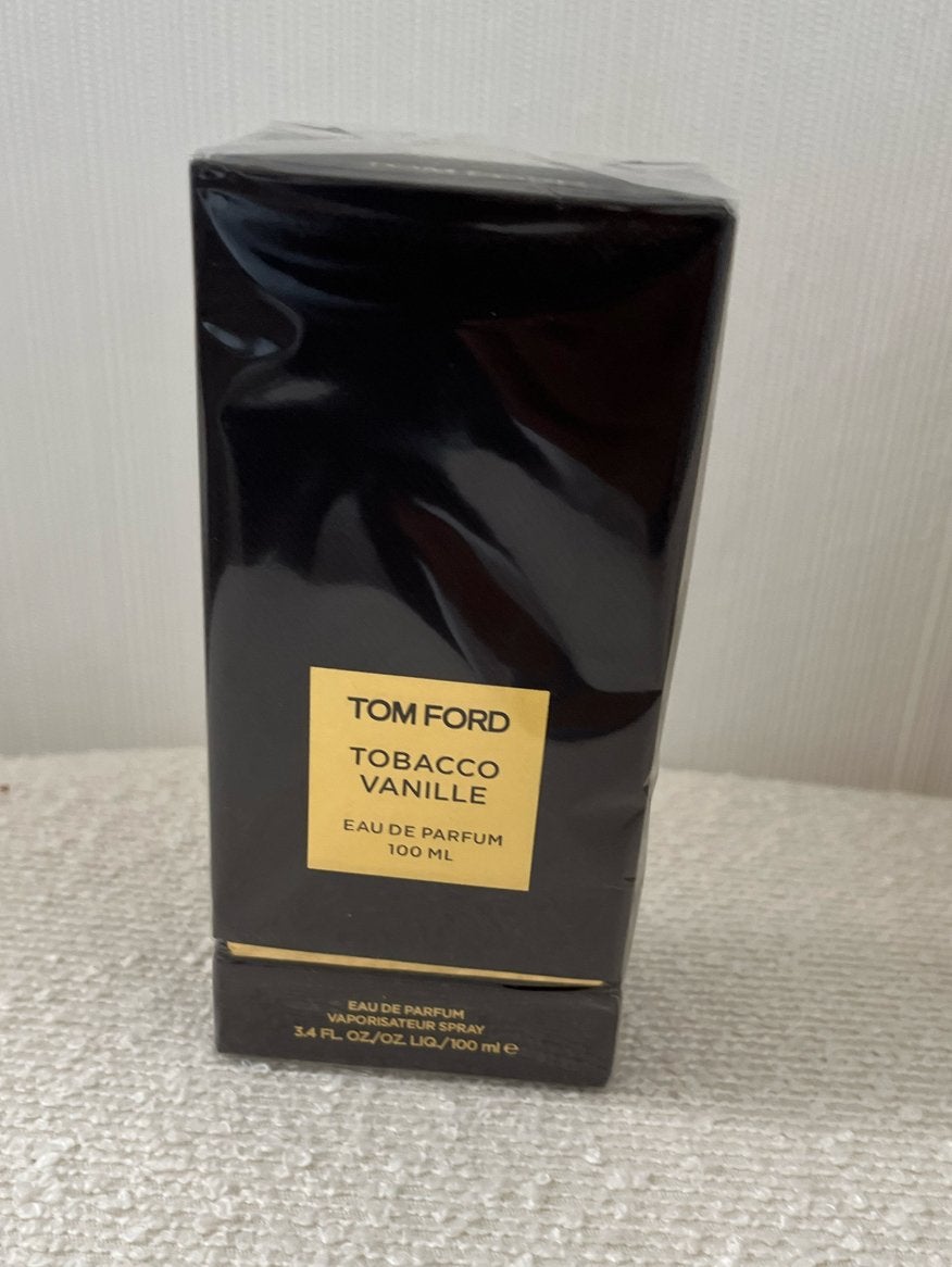 Tom Ford Tobacco Vanille Eau de Parfum 100ml - Nieuw, Ophalen of Verzenden, Nieuw