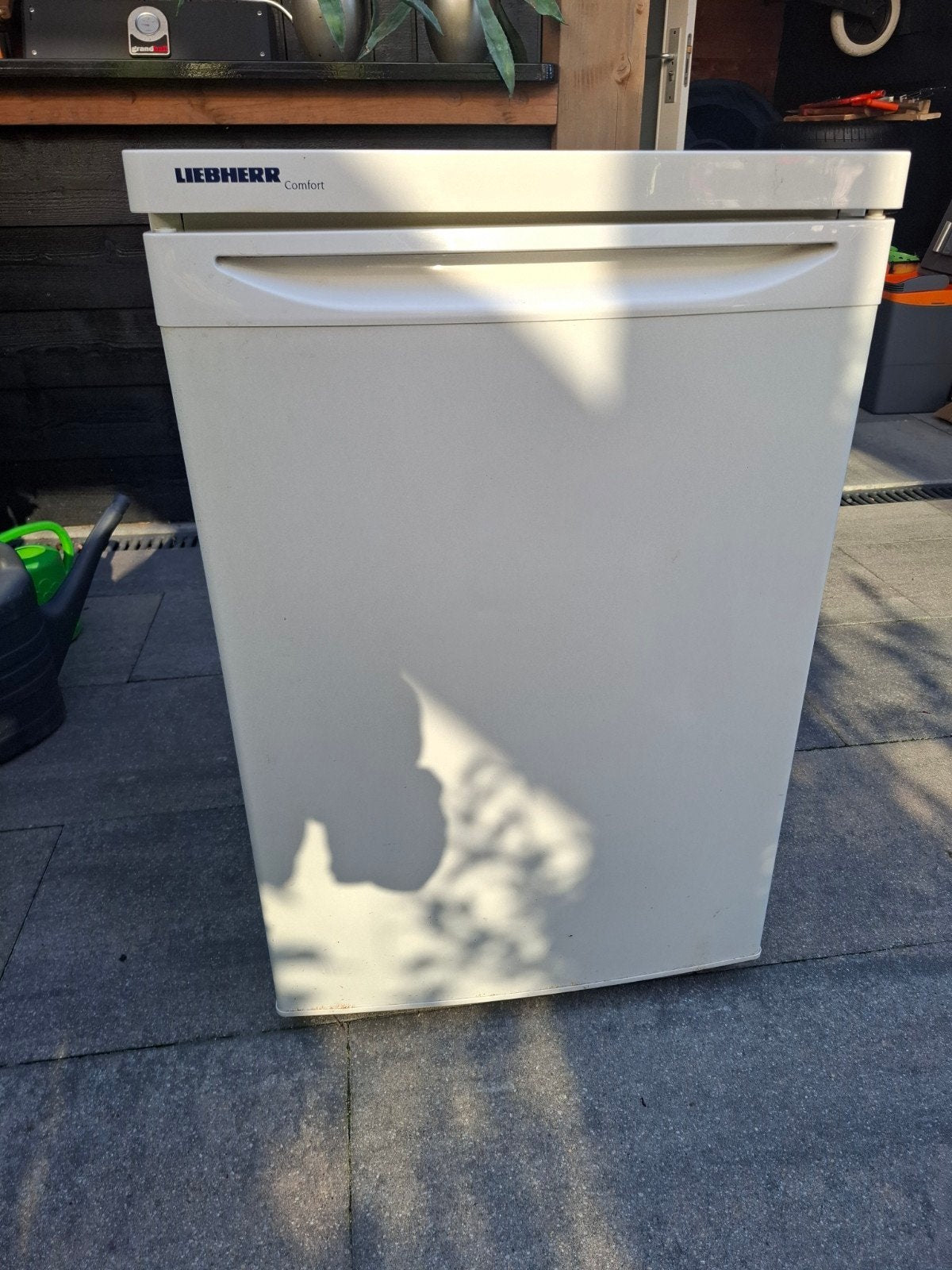 Liebherr Comfort Koelkast. tafelmodel, 100 tot 150 liter, 45 tot 60 cm, Ophalen, 85 tot 120 cm