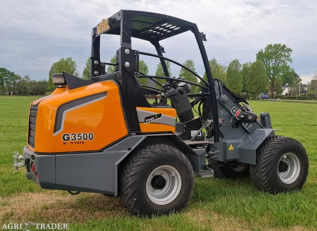 Giant G3500 X-TRA (2023), Niet opgegeven, -, Niet opgegeven, Wiellader of Shovel