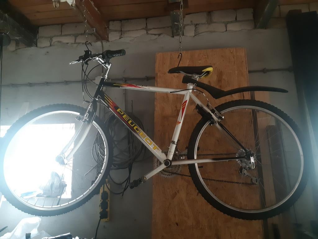 Mountainbike merk Peugeot., Ophalen, Gebruikt