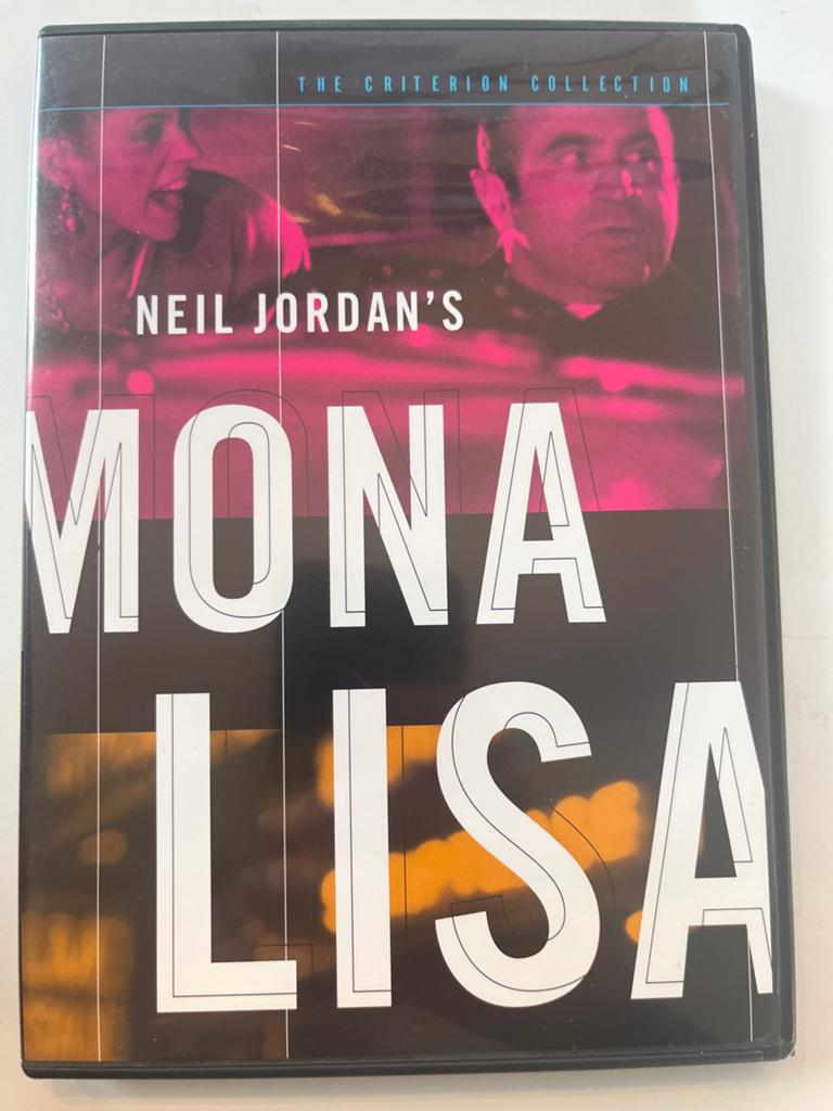 Mona Lisa (Neil Jordan) - The Criterion Collection DVD, Cd's en Dvd's, Vanaf 12 jaar, Ophalen of Verzenden, Zo goed als nieuw