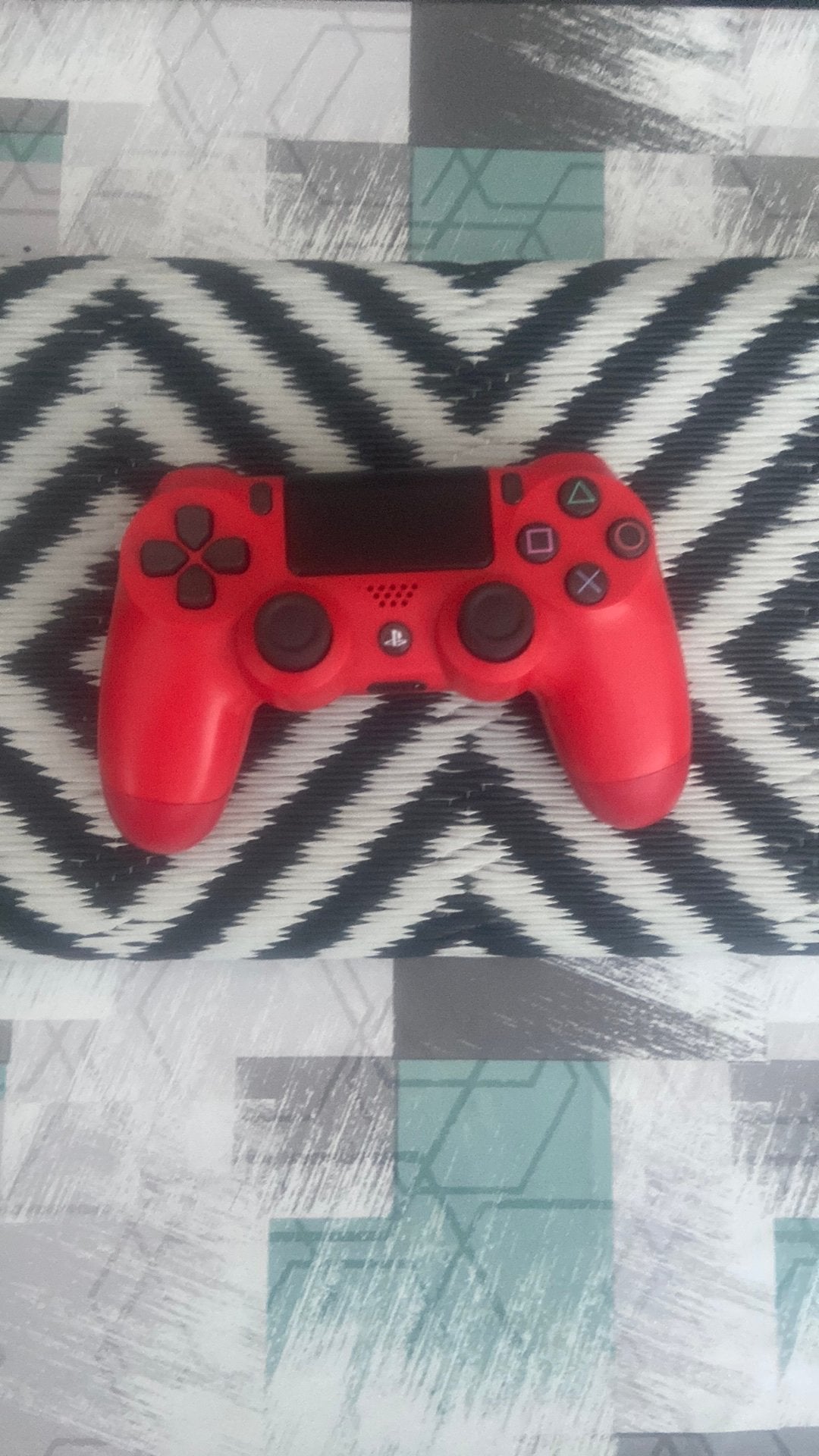 Playstation 4 controller, Ophalen of Verzenden, Zo goed als nieuw, Controller, PlayStation 4