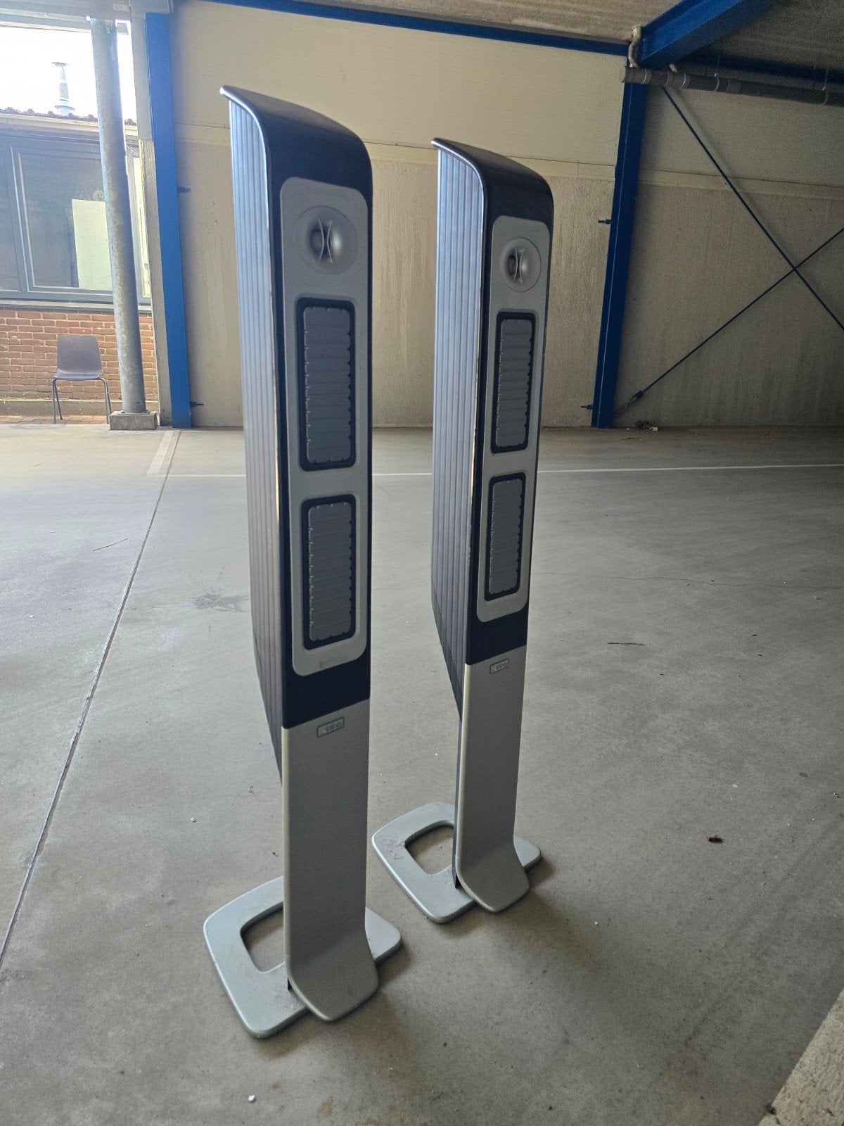 Infinity Cascade Vloerstaande Luidsprekers, Ophalen, Vloerstaande luidspreker, Gebruikt, 120 tot 150 watt