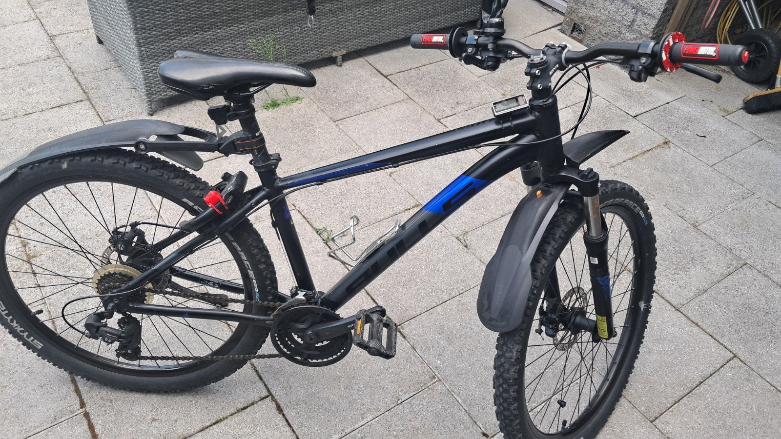 bulls mountainbike, Gebruikt, Minder dan 49 cm, Meer dan 20 versnellingen, Ophalen
