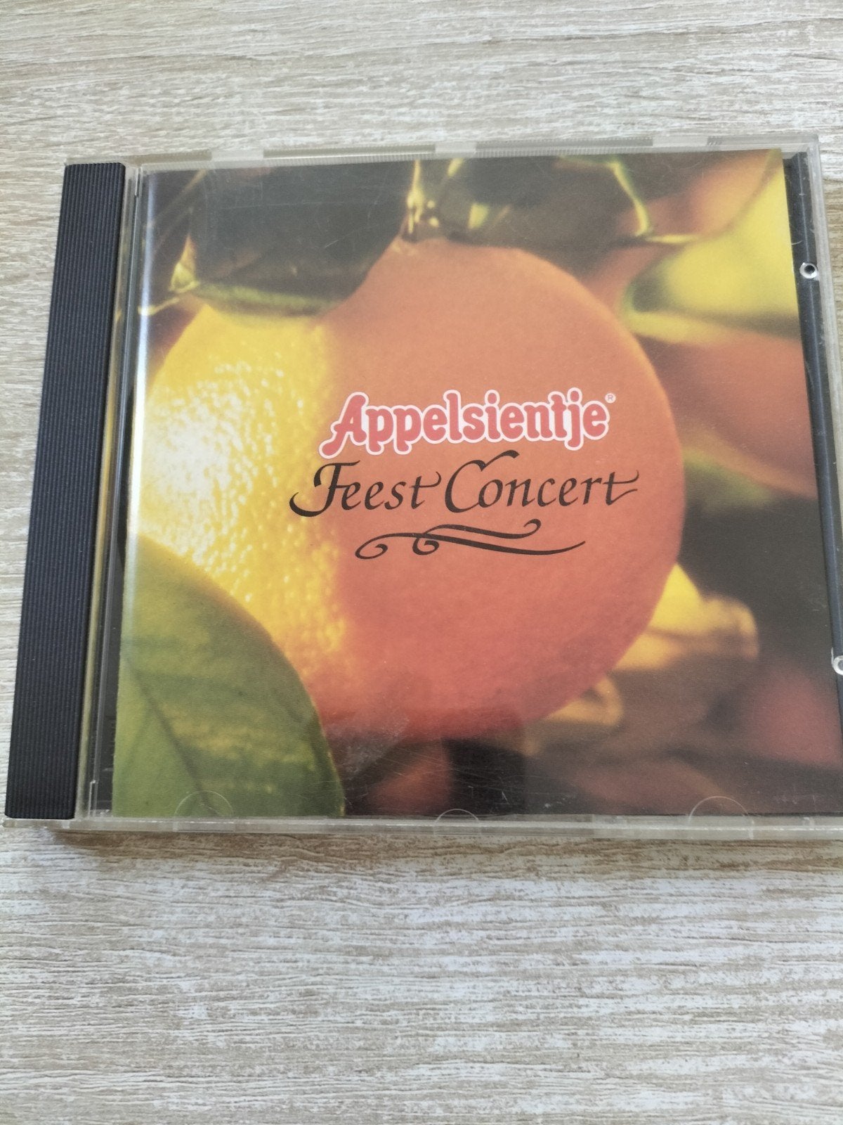London Studio Orchestra - appelsientje feestconcert, Ophalen of Verzenden