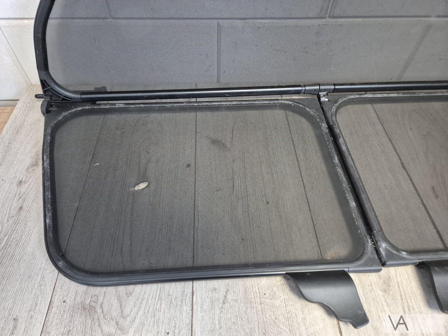 Windvanger windscherm van Opel Astra H twintop 2005 - 2010, Gebruikt, -, -, Opel