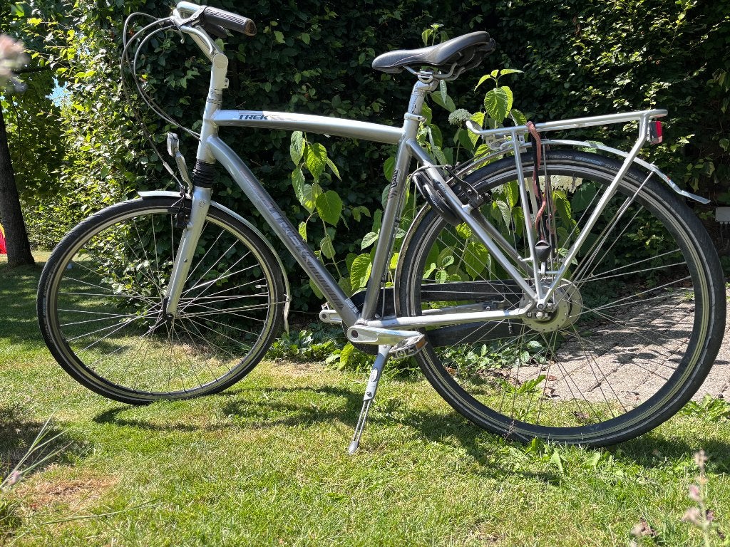 Trek fiets, Ophalen, Gebruikt, Trek, Heren