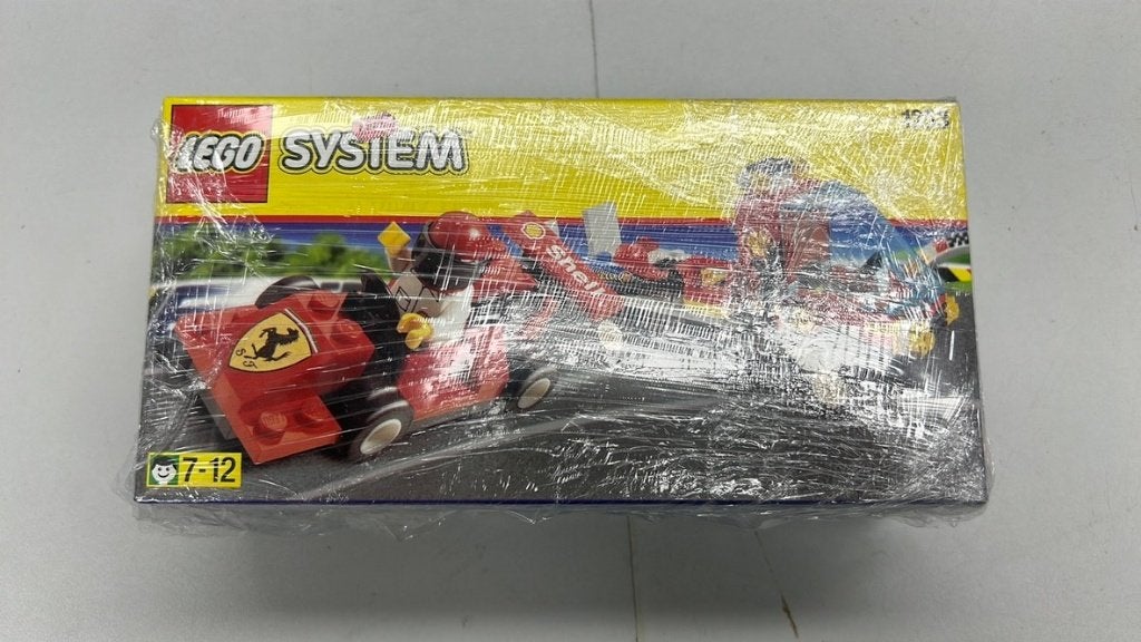 SB2735 Lego system 1253 NIEUW., Ophalen of Verzenden, Nieuw