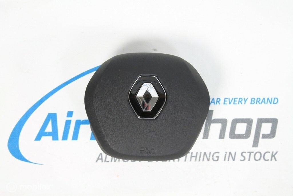 Airbag set - Dashboard zwart grijs Renault Talisman 2015-...