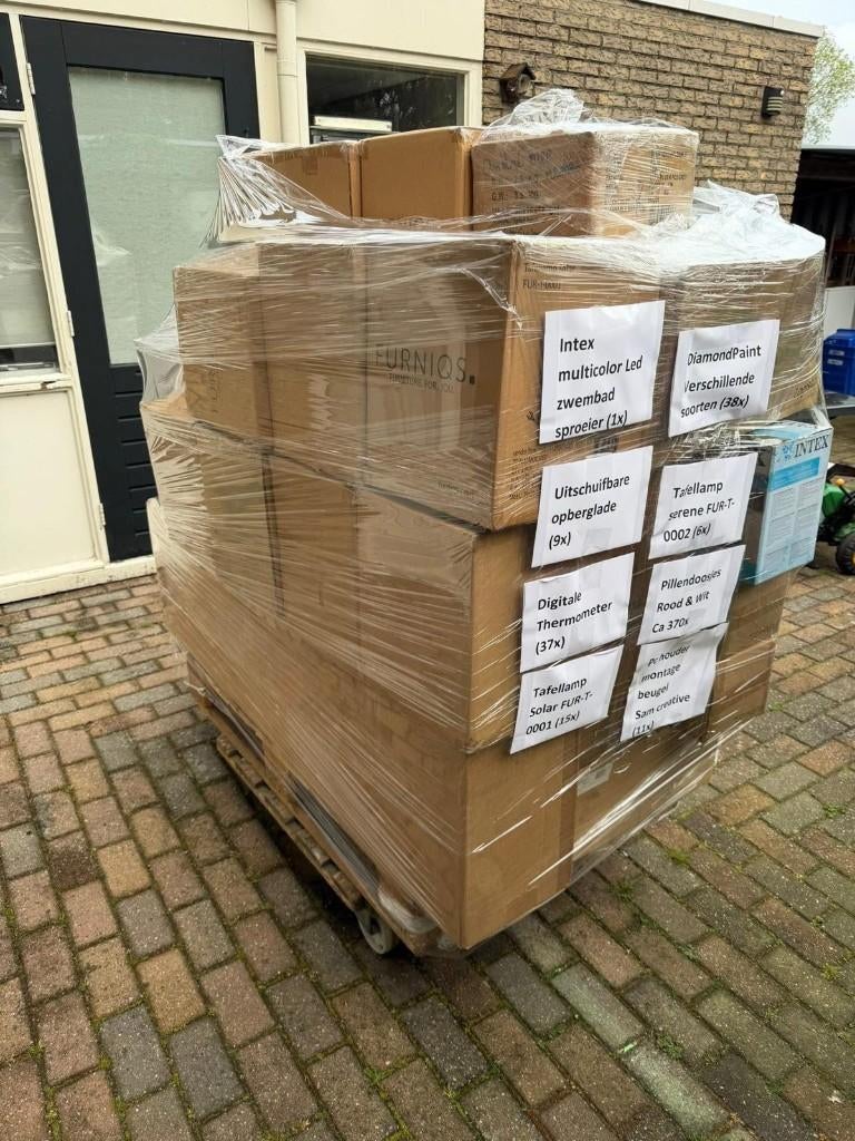 partijhandel, Zakelijke goederen, Partijgoederen en Retail | Partijgoederen, Ophalen, Overige categorieën