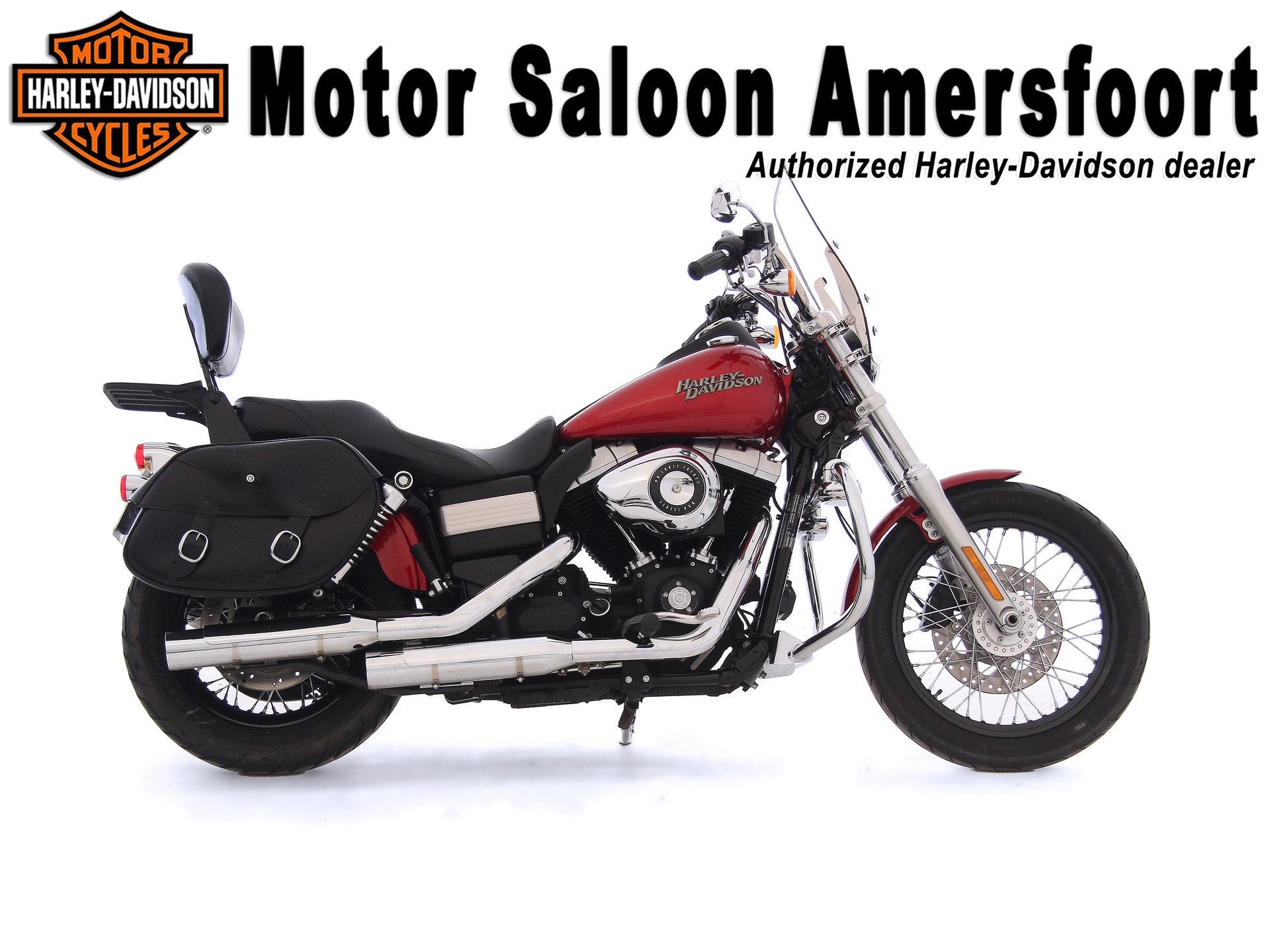 Harley-Davidson FXDB DYNA STREET BOB / STREETBOB (bj 2011), Motoren, Motoren | Harley-Davidson, Motor Saloon B.V., Info@motorsaloon.nl