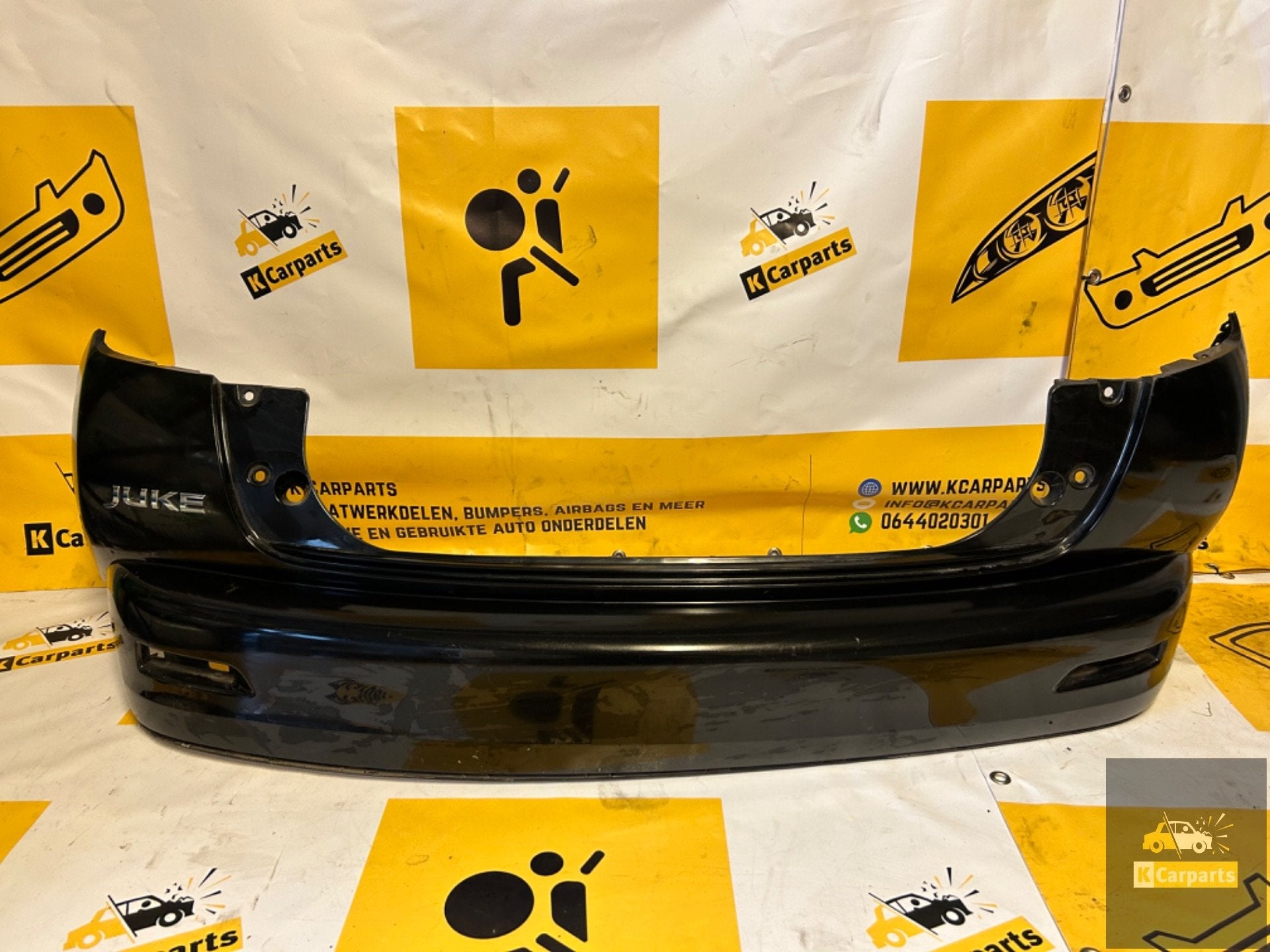 Achterbumper Nissan Juke 850221Ka6H Origineel bumper