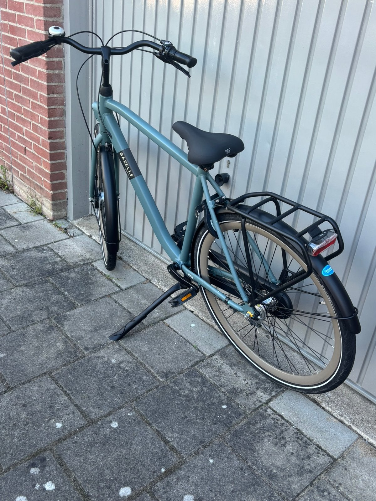Gazelle esprit heren fiets 28 inch framemaat 54, Ophalen, Gebruikt, Versnellingen, Gazelle