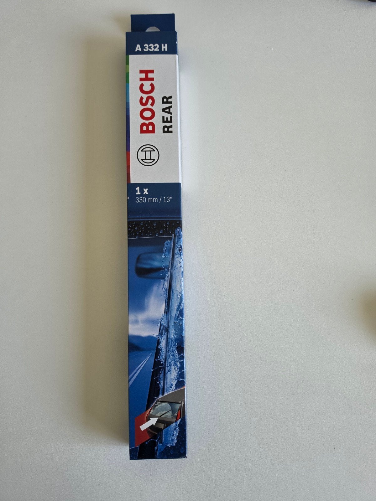 Bosch ruitenwisser achter A 332 H - Nieuw, Ophalen of Verzenden, Nieuw, BMW