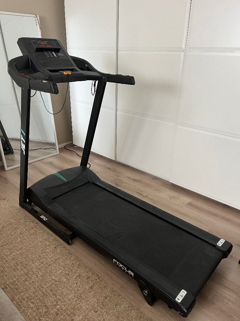Focus Fitness Jet 1 Loopband - Zo goed als nieuw, Sport en Fitness, Ophalen, Zo goed als nieuw, Loopband