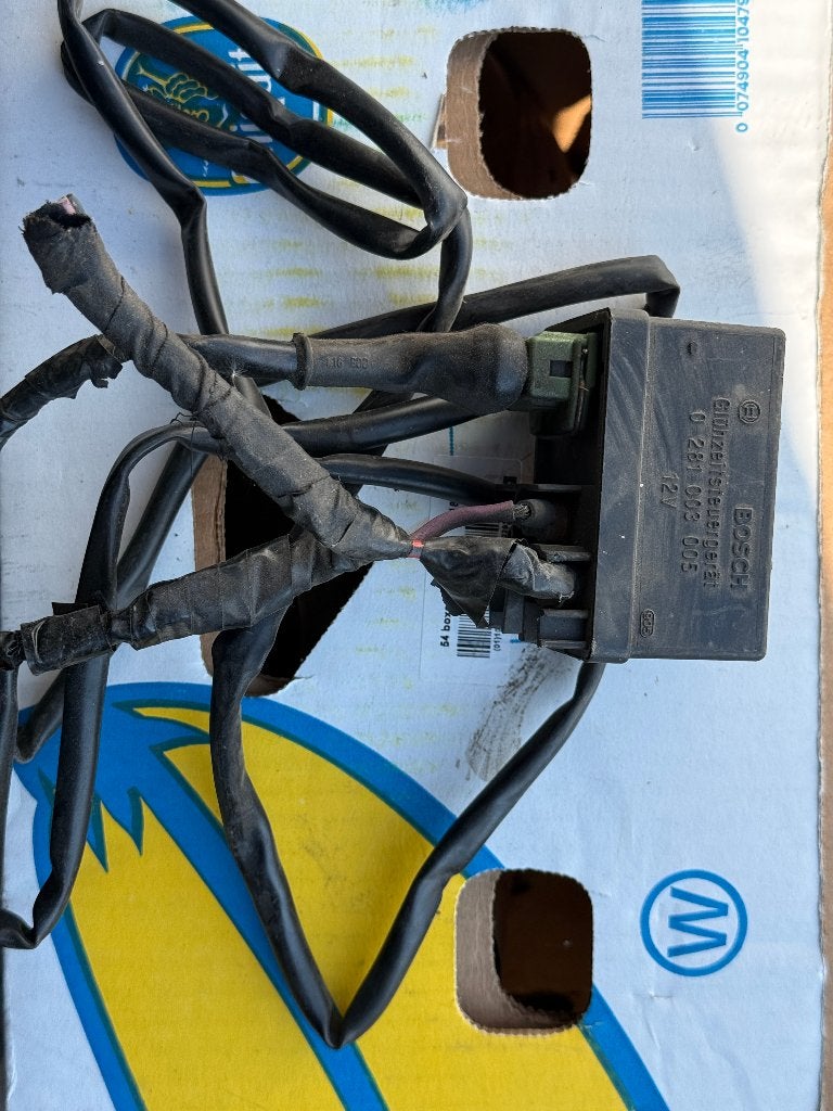 Bosch gloeirelais €30, Auto-onderdelen, Ophalen of Verzenden, Gebruikt, Mercedes-Benz