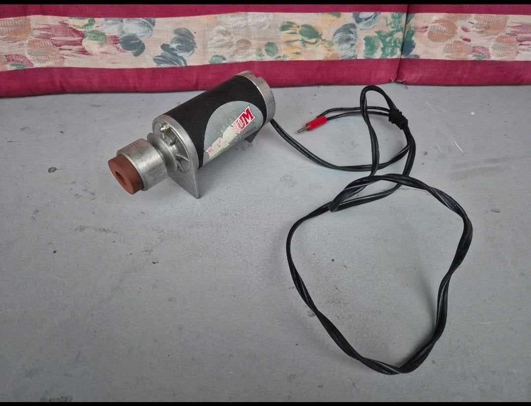 Varicom magnum high torque model engine voor rc, Ophalen of Verzenden, Gebruikt, Overige schalen, Onderdeel