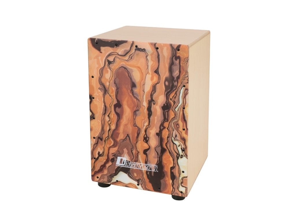 DIMAVERY CJ-610 Cajon swirl, ., Nieuw, Ophalen of Verzenden, .