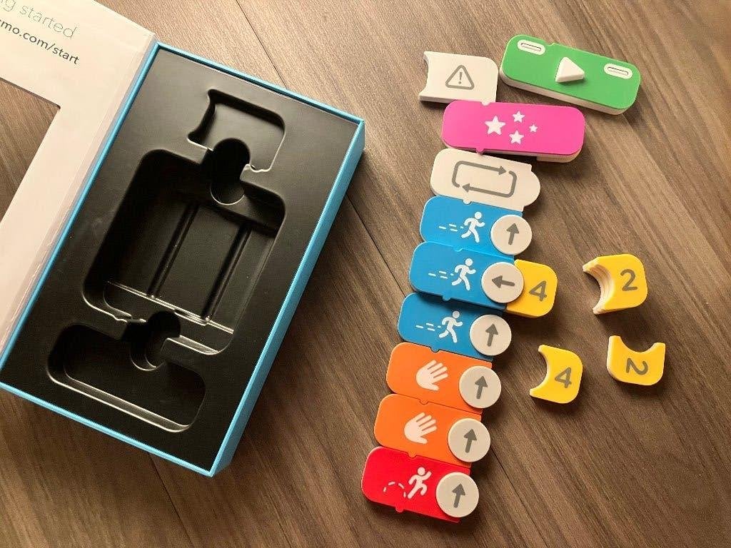 Osmo play, Ophalen of Verzenden, Zo goed als nieuw, Elektronica