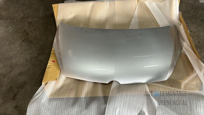 Motorkap van een Opel Agila (ZCC), -, -, Opel, Nieuw
