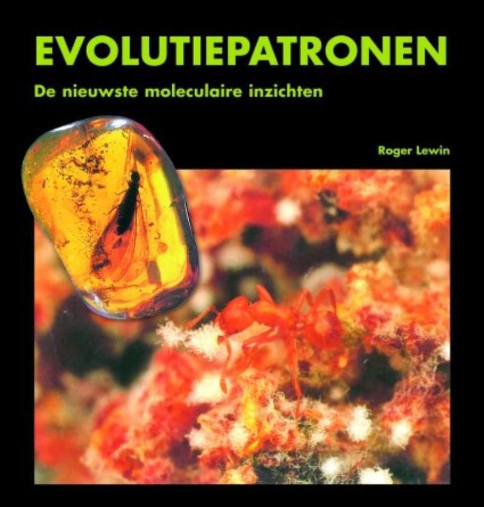 Evolutiepatronen - Roger Lichtenberg. Prijs 5,00, Overige wetenschappen, Zo goed als nieuw, - Roger Lichtenberg., Ophalen of Verzenden