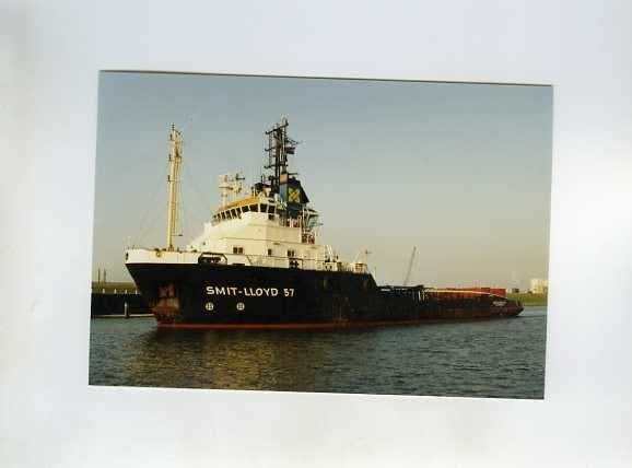scheepvaart-foto-smit-lloyd-57, Ophalen of Verzenden, Zo goed als nieuw, Boek of Tijdschrift