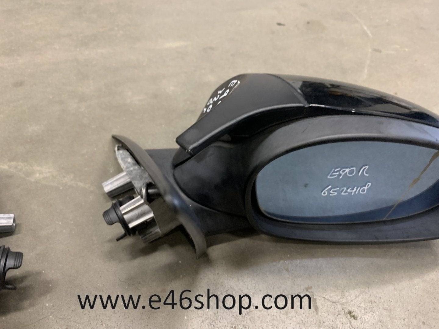 SPIEGEL SET BMW E90 E91, Auto-onderdelen, Spiegels, BMW, Gebruikt, Ophalen of Verzenden