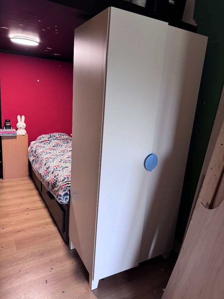 IKEA Platsa kast, Ophalen, 50 tot 70 cm, 105 cm of meer, Zo goed als nieuw