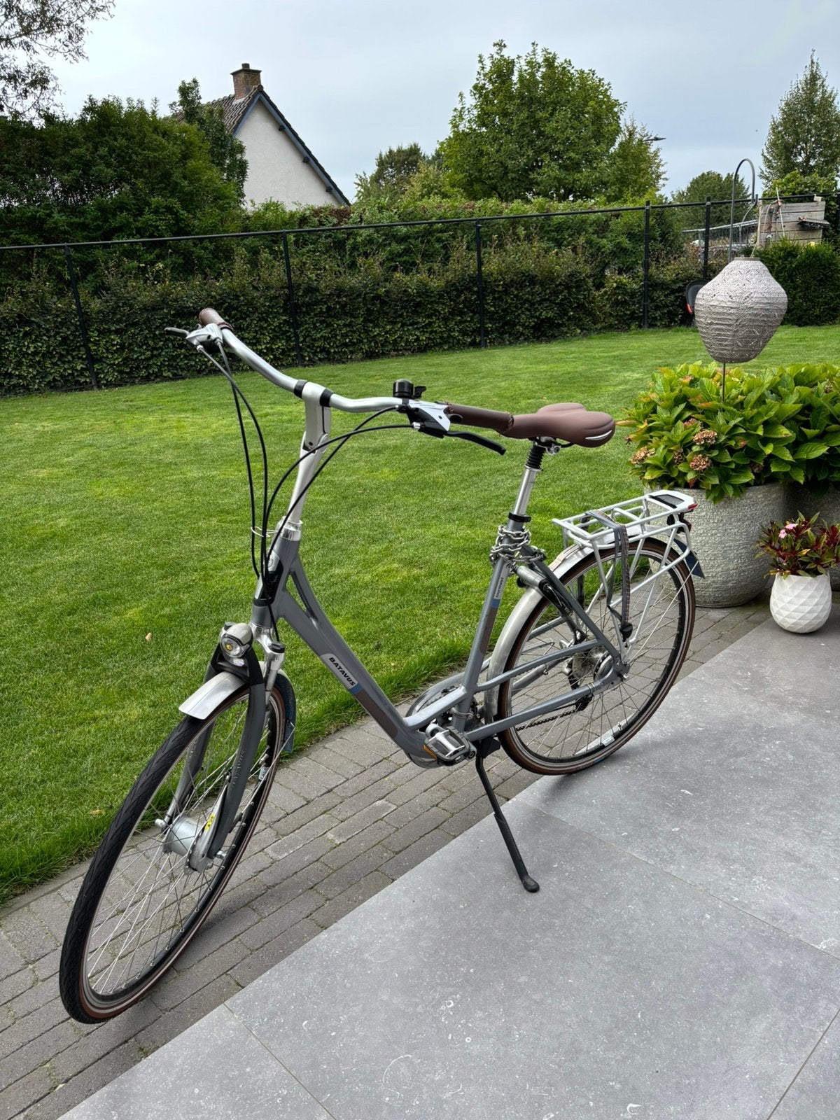 Damesfiets batavus, Ophalen, Gebruikt, Versnellingen, Batavus