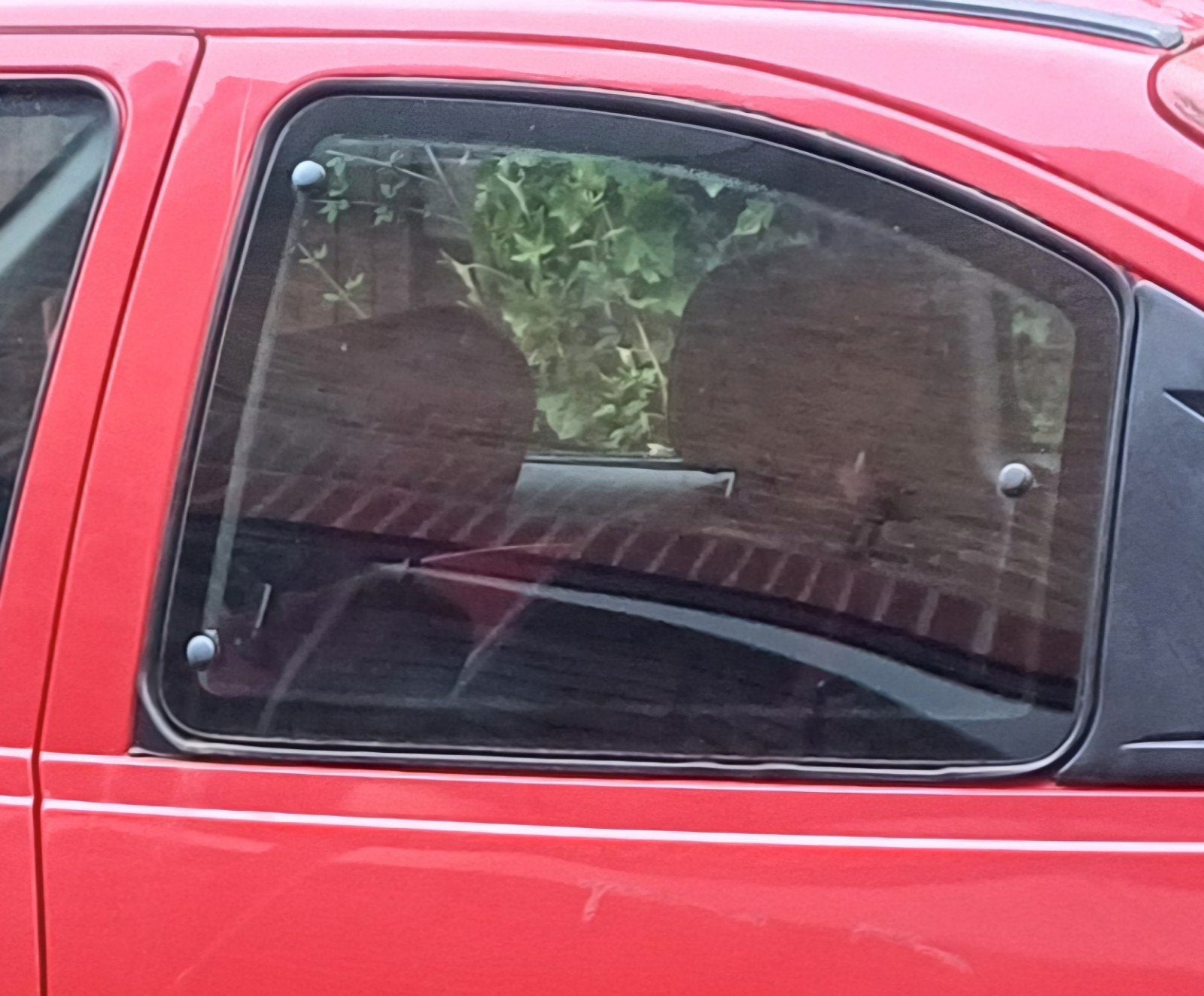 Opel Kadett E Klap-Raampjes, Auto-onderdelen, Ophalen, Opel