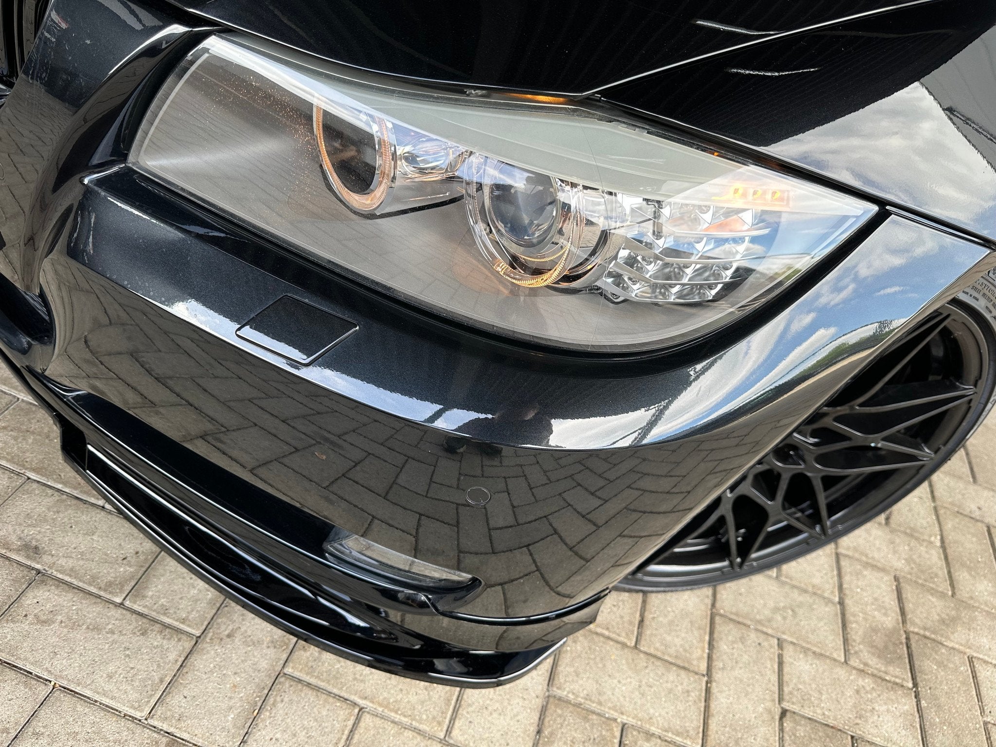 BMW 3 Serie 320i LCI PANODAK Clima Navi YOUNGTIMER Cruise Xe, 1490 kg, 4 cilinders, 4 stoelen, Zwart