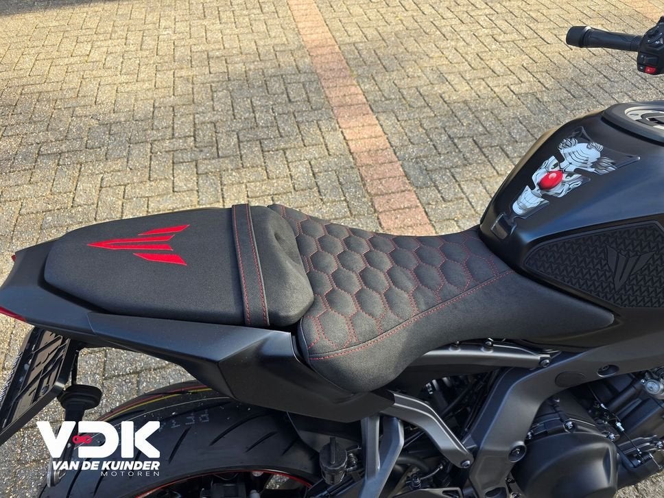 YAMAHA MT09 Special (bj 2026), Motorrijbewijs A, Bedrijf, Meer dan 35 kW, YAMAHA