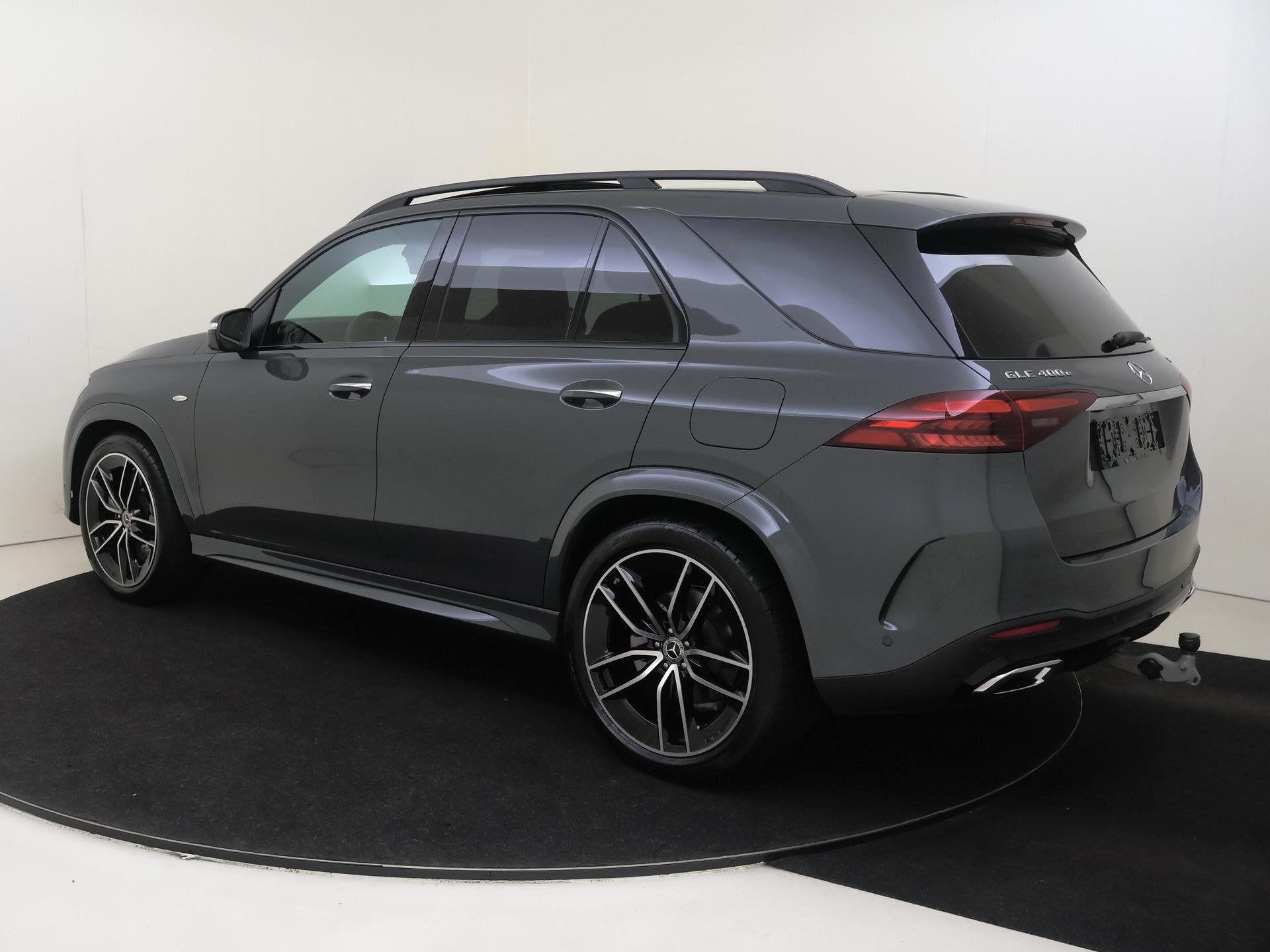 Mercedes-Benz GLE-klasse 400 e 4MATIC AMG Line / Premium/ Pa, Auto's, Gebruikt, Euro 6, 4 cilinders, GLE