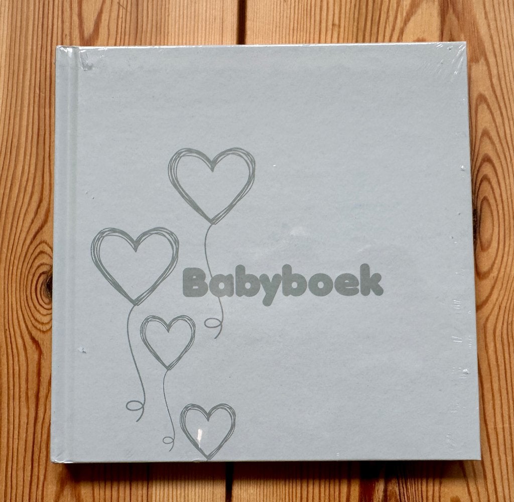 JEP! Kids Babyboek / Invulboek Baby - Hardcover - Nieuw, Ophalen of Verzenden, Nieuw