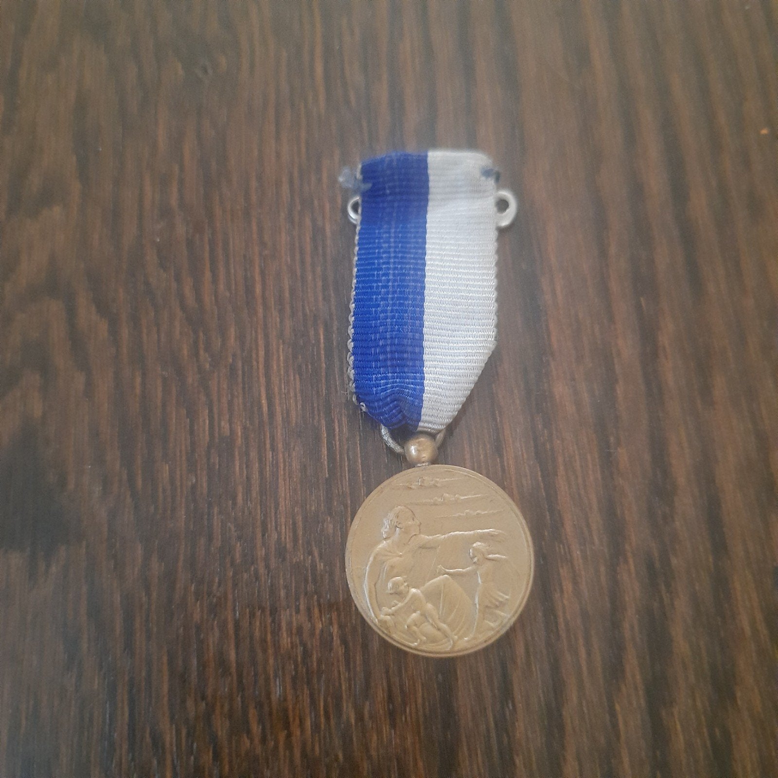 Nederlandse Luchtbescherming Medaille 1940-1945, Ophalen of Verzenden, Overige materialen