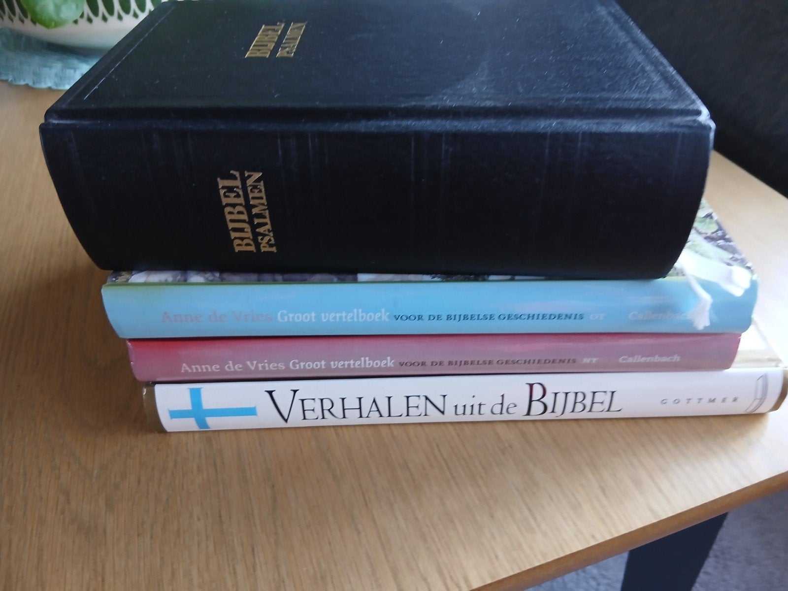 Diverse Bijbels en Bijbelverhalenboeken, Ophalen of Verzenden, Anne de Vries, Gottmer