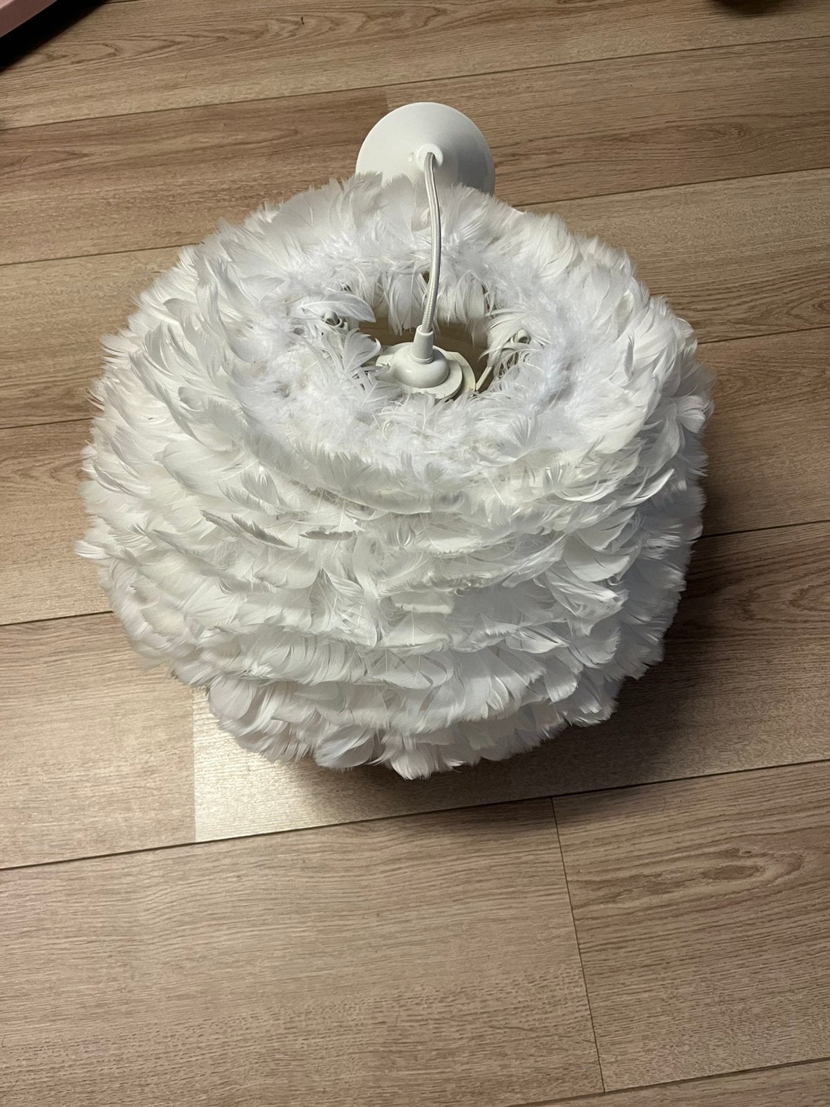 Hanglamp Eos nieuw!, Ophalen, Zo goed als nieuw, Kunststof