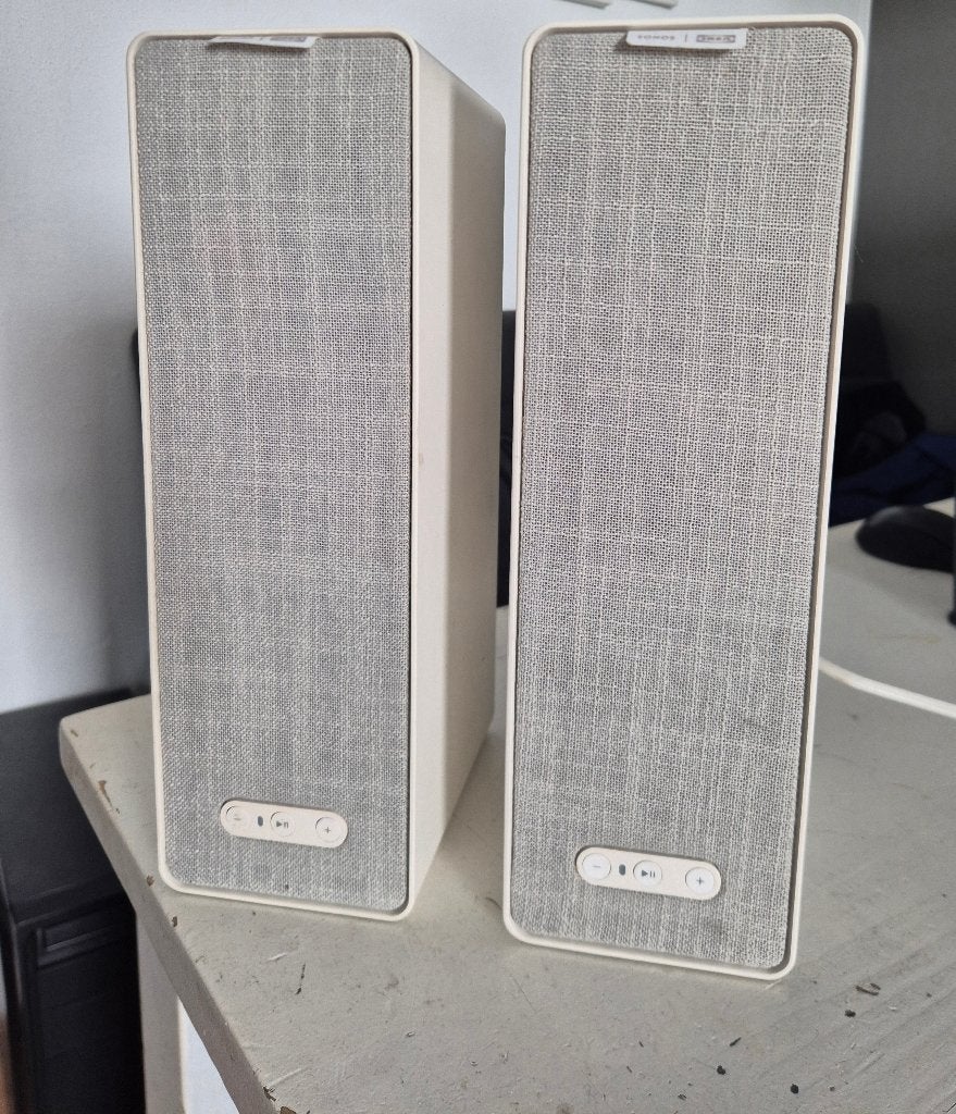 ikea sonos symfonisk 2 stuks