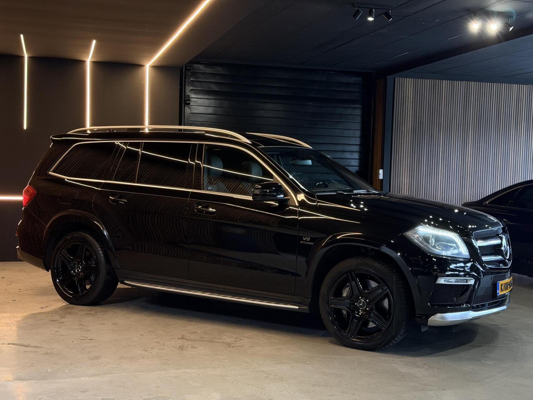Foto 47 van Mercedes GL-klasse AMG 63 360",MASSAGE,7pers, trekhDealerOH