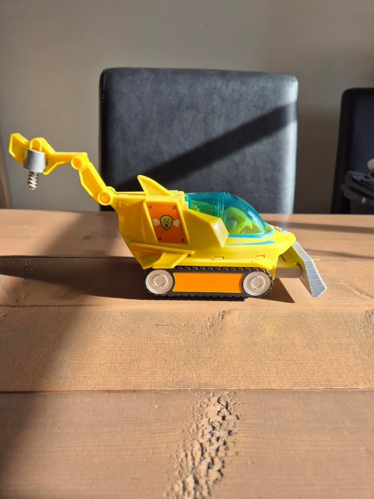 Paw patrol, Hobby en Vrije tijd, Modelauto's | 1:24, Ophalen of Verzenden, Zo goed als nieuw, Overige typen, Overige merken