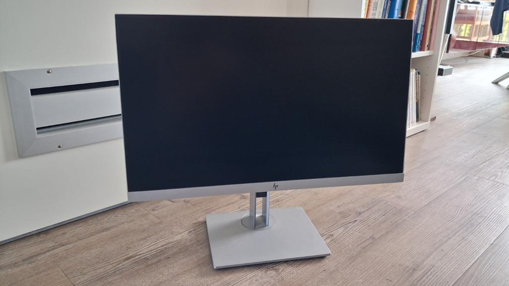 HP Elite 23 inch design monitor, Ophalen of Verzenden, Zo goed als nieuw, 60 Hz of minder, IPS