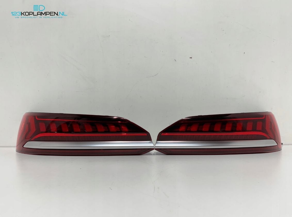Audi Q7 4M0 facelift achterlichten achterlicht, Auto-onderdelen, Ophalen, Gebruikt, -, -