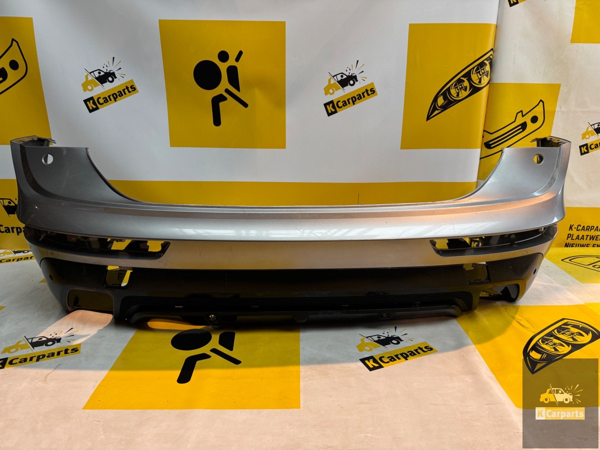 Achterbumper CITROEN DS 7 DS7 2018+ BUMPER PDC 9820508777