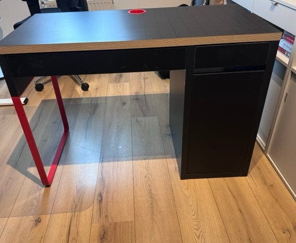 Ikea Micky bureau, Ophalen, Gebruikt